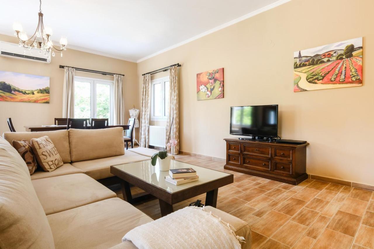 Casa Bianca Βίλα Κανάλι Εξωτερικό φωτογραφία