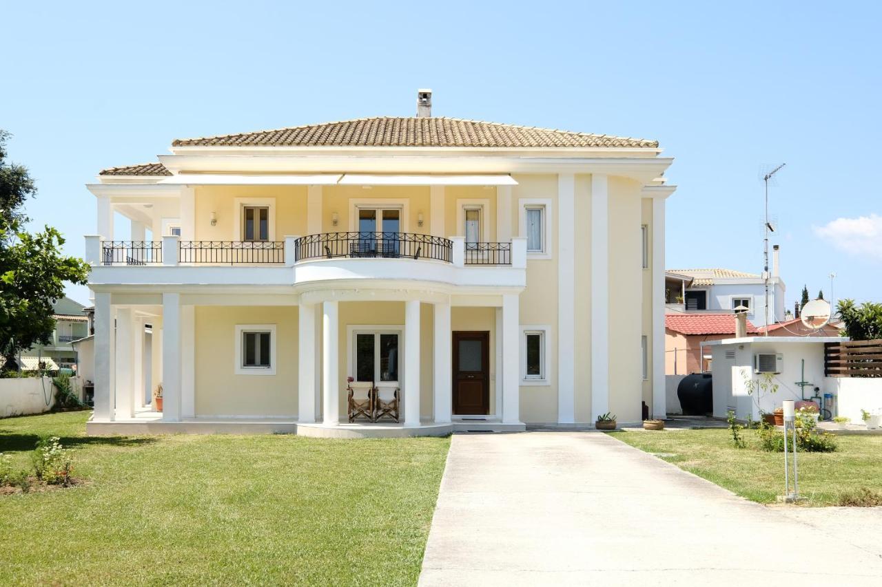 Casa Bianca Βίλα Κανάλι Εξωτερικό φωτογραφία