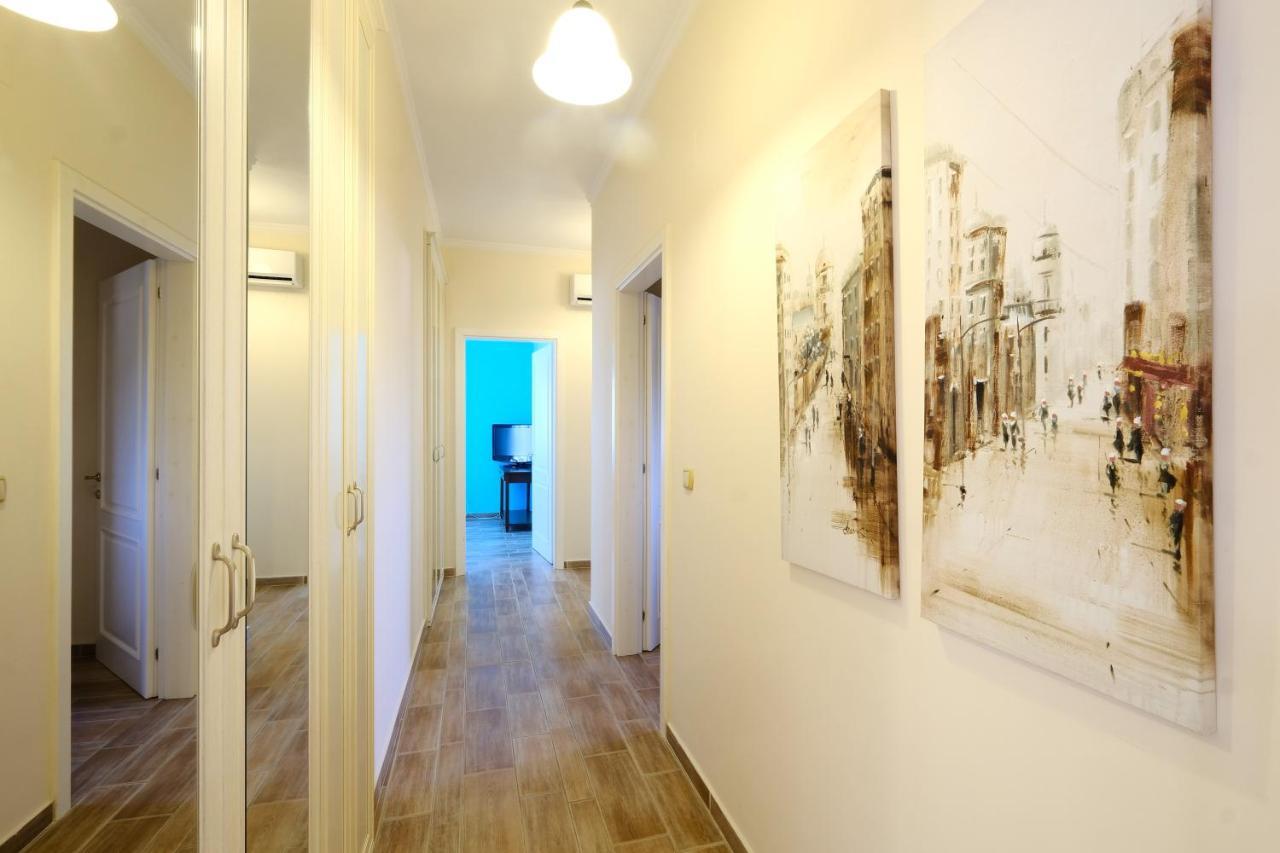 Casa Bianca Βίλα Κανάλι Εξωτερικό φωτογραφία
