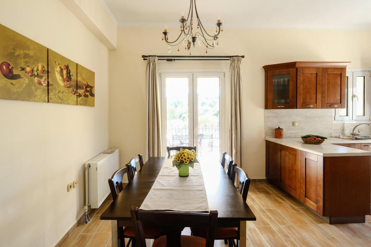 Casa Bianca Βίλα Κανάλι Εξωτερικό φωτογραφία